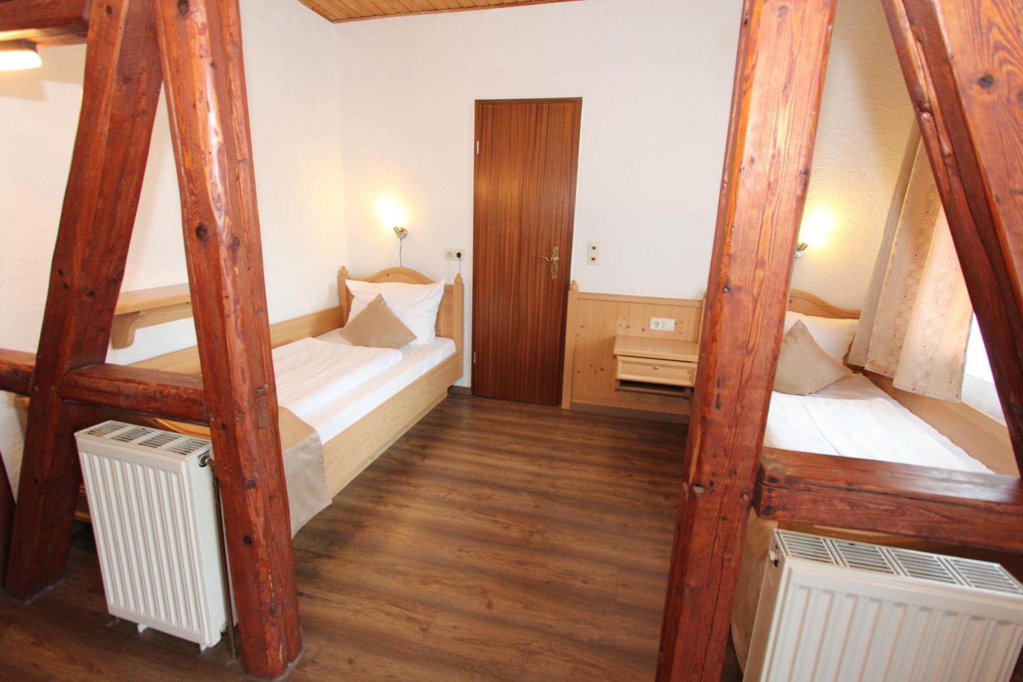 Hotel Glueck Auf & Buergerkeller Bad Grund Ngoại thất bức ảnh