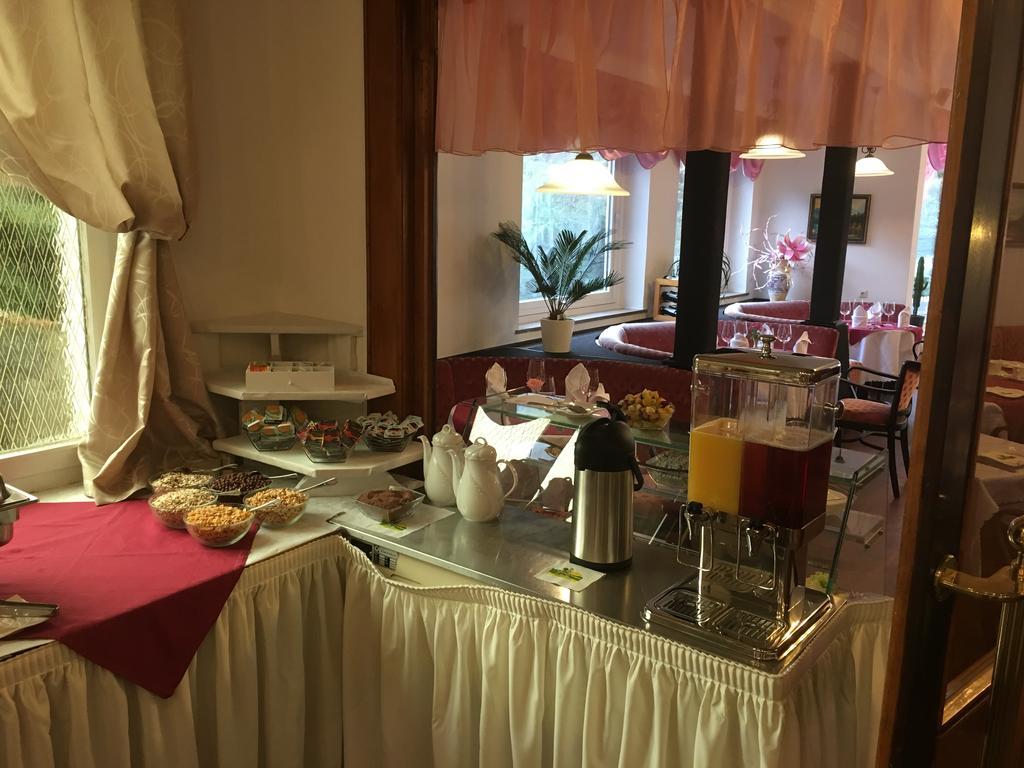 Hotel Glueck Auf & Buergerkeller Bad Grund Ngoại thất bức ảnh