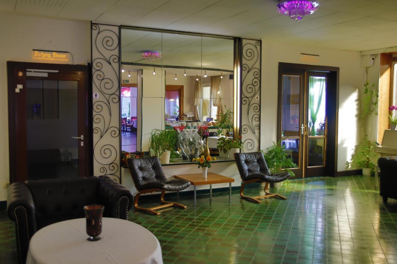 Hotel Glueck Auf & Buergerkeller Bad Grund Ngoại thất bức ảnh